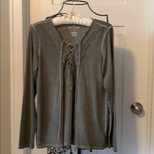 American Eagle Outfitters Soft and Sexy T-shirt